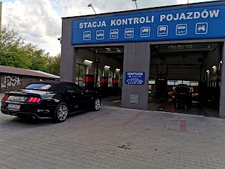 DŹWIGOTRANS-SZCZĘŚNIAK Sylwester Szczęśniak Stacja kontroli pojazdów Łódź