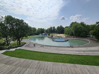 Park im. Henryka Jordana w Krakowie
