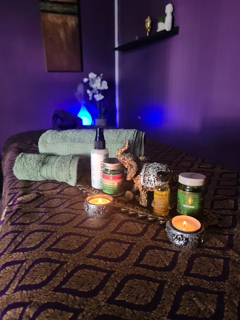 Nong song thai massage and therapy