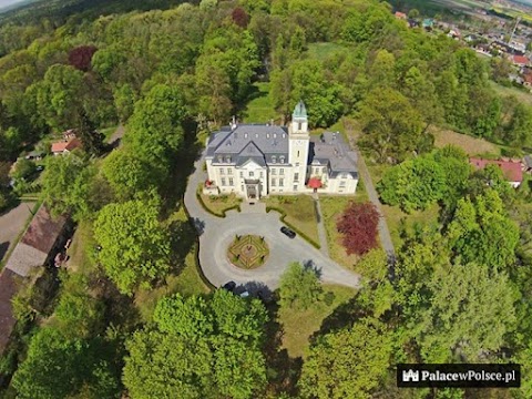 Pałac Borowa - Party Palace Borowa