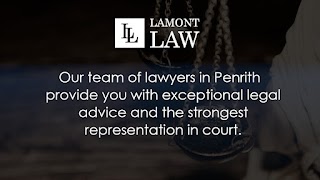 Lamont Lawyers Penrith