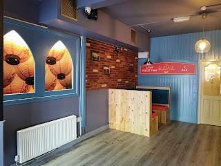 Kawa Asian Street Food & Bar - Ballinasloe