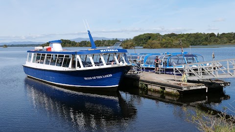 Lily of Killarney Watercoach