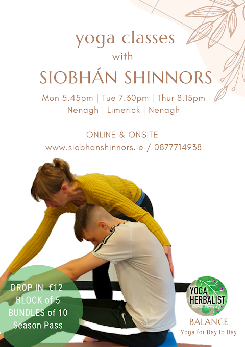 The Nenagh Yoga Room