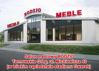 Salon meblowy - Meble Bodzio Tarnowskie Góry - sklep z meblami Mickiewicza 43
