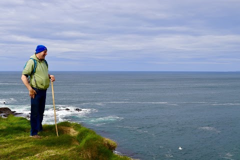 Doolin Cliff Walks