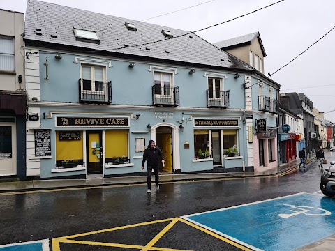 Eyre Square Townhouse