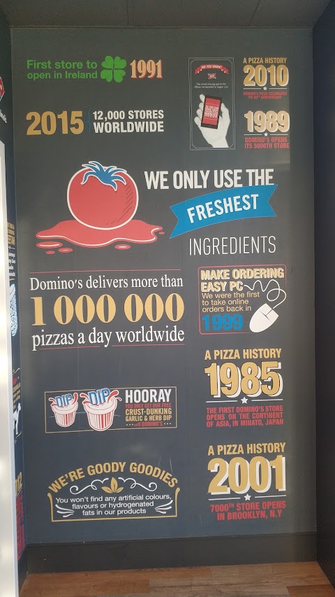 Domino's Pizza - Athlone