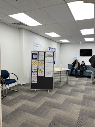 VFS Global Joint Visa Application Centre - Auckland