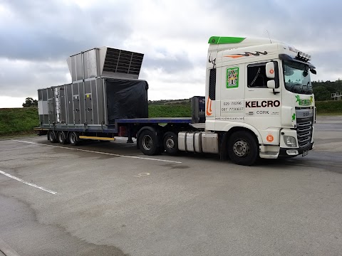 Kelcro Transport Cork