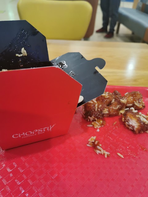 Chopstix - Midway Food Court (Applegreen)