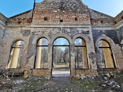 Дахнівський лісопарк