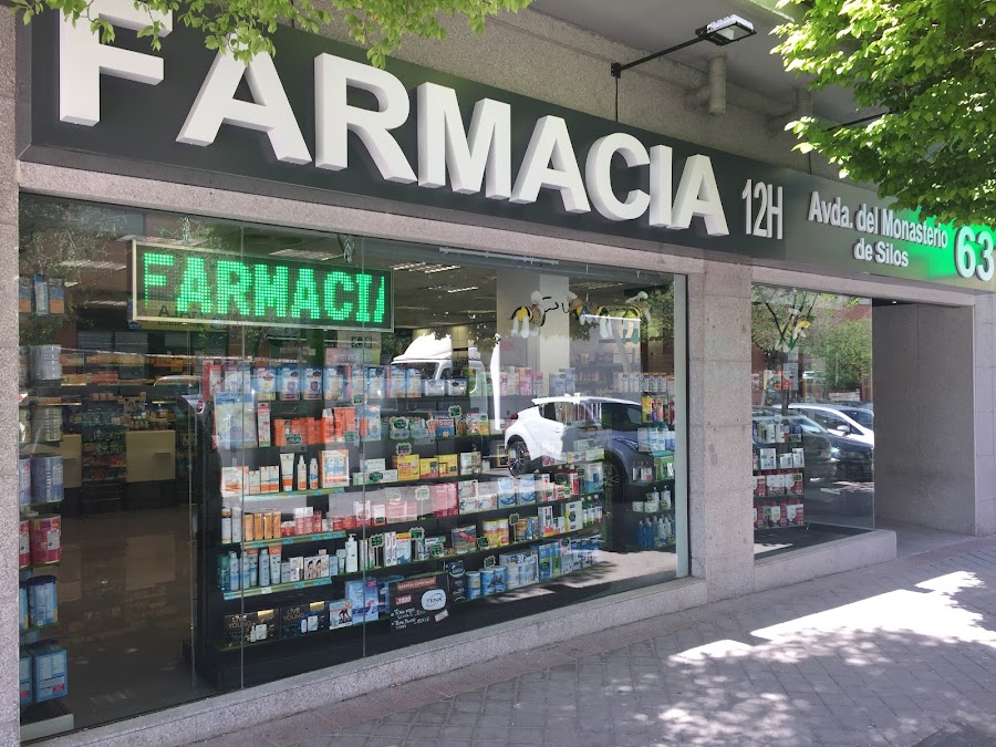 Foto farmacia FARMACIA Icíar Cedrún Narvaiza