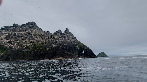 Skellig Michael Voyage