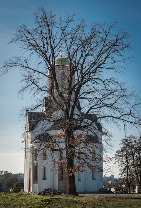 Георгіївська церква