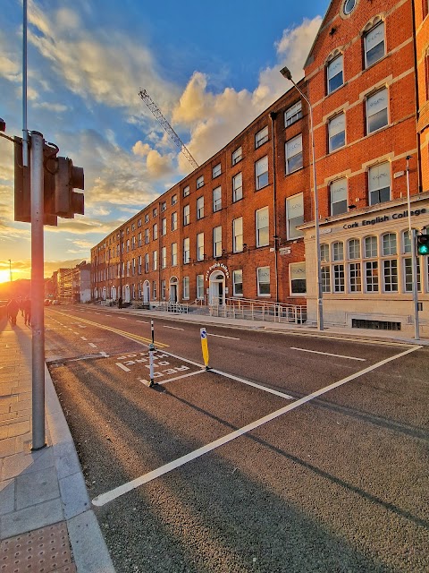 Cork English College-Patrick's Hill building