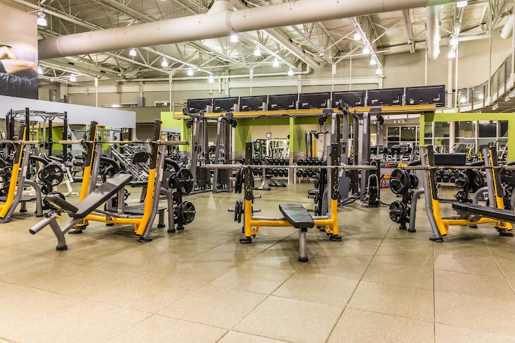 Orland Park Health & Fitness Center, Orland Park, IL