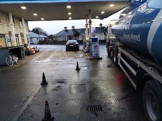 Sharkeys Petrol Station