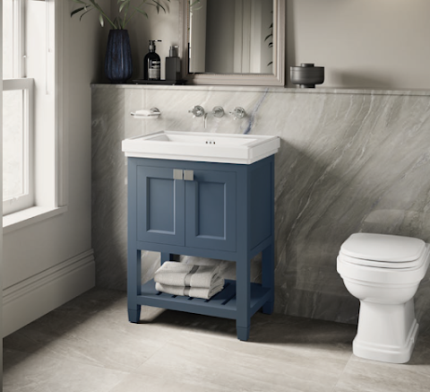 Mercantile Bathroom & Tile Company Brings Luxury Within Reach.