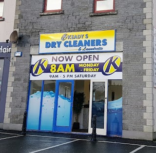 Keady's Drycleaners & Launderette