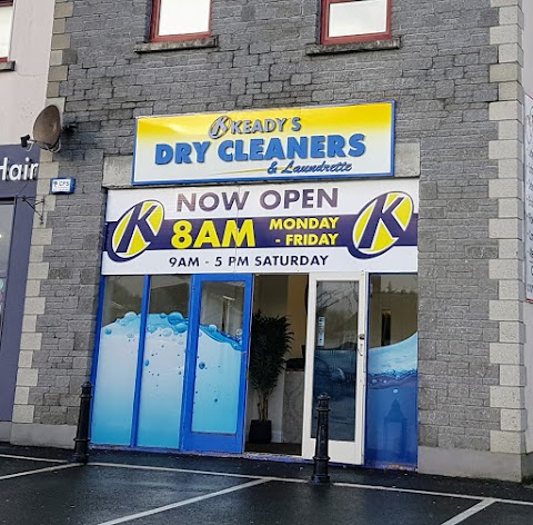 Keady's Drycleaners & Launderette