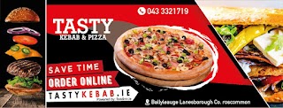 Tasty kebab & pizza