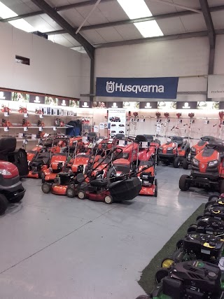 Husqvarna Centre Clare at Maloney Garden Machinery