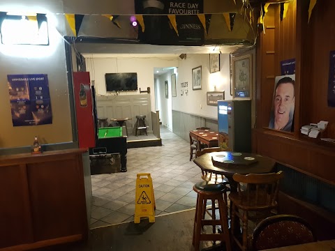 The World's End Bar