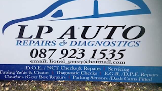 LP Autorepairs & Diagnostics