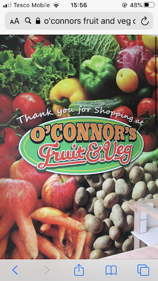 O'Connor's Fruit and Veg