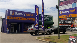 Battery World Rockingham