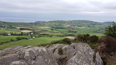 Lough Hyne Nature Reserve