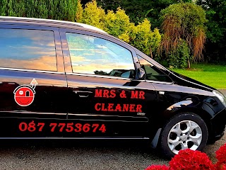 Mrs & Mr Cleaner