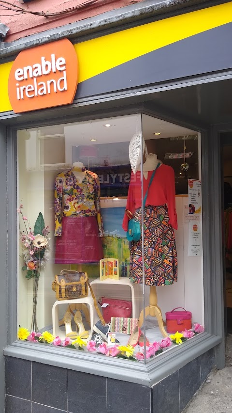 Enable Ireland Charity Shop