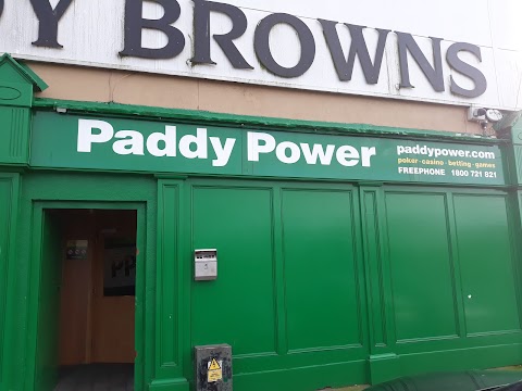 Paddy Power