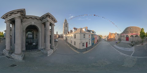 Firkin Crane-Dance Cork