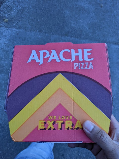 Apache Pizza Ballinrobe