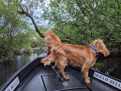 Gap Of Dunloe Traditional Boat Tours