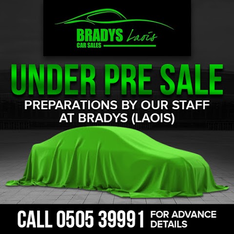 Brady's (Laois) Car Sales