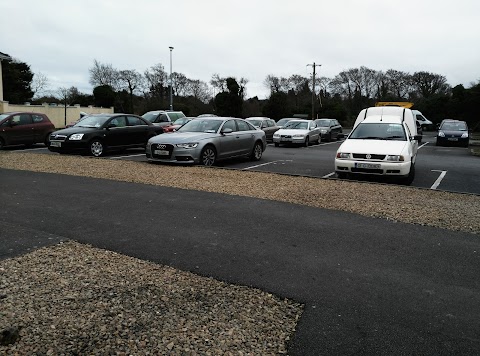 Moycullen Car Park