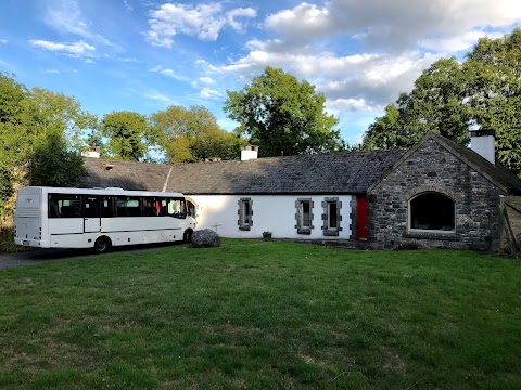 Ballybur Castle & Coach-House