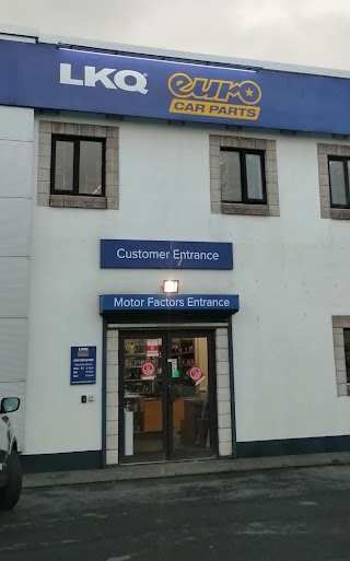 Euro Car Parts, Castlebar