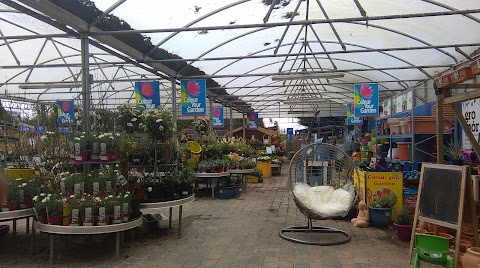 Clarenbridge Garden Centre @ Blackwater