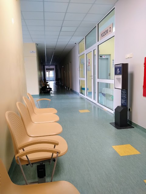 Wojewódzki Specjalistyczny Szpital Dziecięcy w Olsztynie