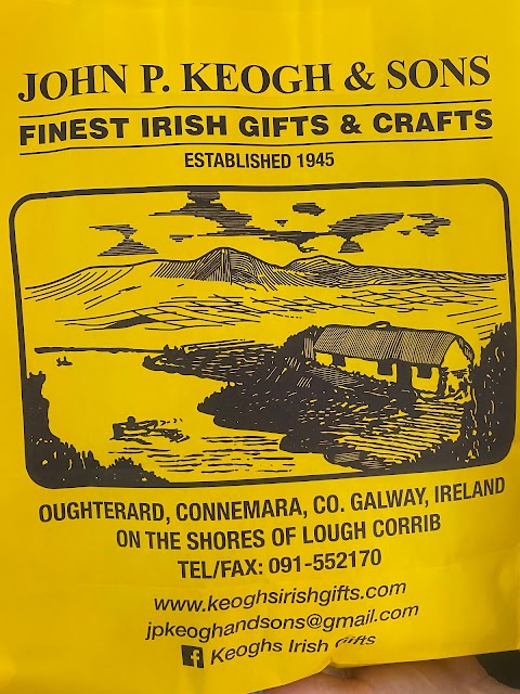 John P. Keogh & Sons Irish Gifts and Crafts