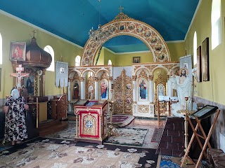 Свято-Михайлівський Угорницький монастир УПЦ