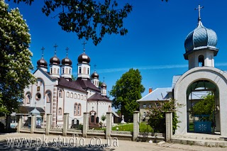 Свято-Миколаївська церква