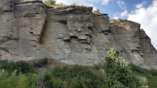 Панорама на р. Дністер