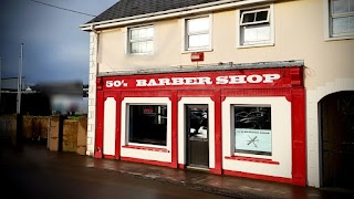 50's Barbershop