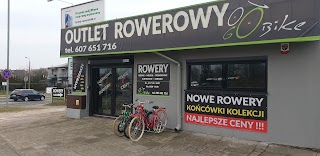 "GO-BIKE" OUTLET ROWEROWY - SKLEP